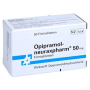 OPIPRAMOL-neuraxpharm 50 mg Filmtabletten 50 St