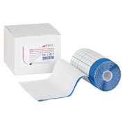 ROGG Folienverband 10 cmx10 m unsteril 1 St