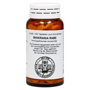 Biokrania Rabe Tabletten 100 St