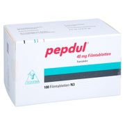 Pepdul Filmtabletten 100 St