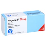 Hygroton 50 mg Tabletten 50 St