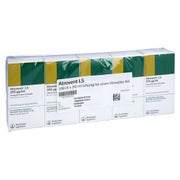 Atrovent LS Lösung für einen Vernebler 5X20 ml