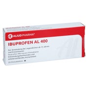 Ibuprofen AL 400 Filmtabletten 20 St