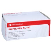 Ibuprofen AL 400 Filmtabletten 100 St