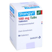 Stangyl 100 TABS Tabletten 50 St