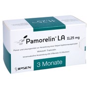 PAMORELIN LA 11,25 mg P.u.LM z.H.e.Depot-Inj.Susp. 2 St