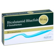 BICALUTAMID Bluefish 50 mg Filmtabletten 30 St