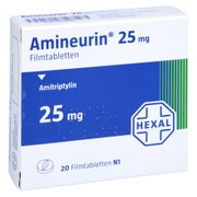 Amineurin 25 Filmtabletten 20 St