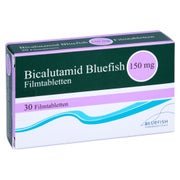 BICALUTAMID Bluefish 150 mg Filmtabletten 30 St
