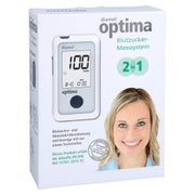 Diamet Optima Blutzuckermesssystem 2in1 1 St