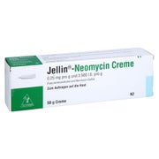 Jellin Neomycin Creme 50 g