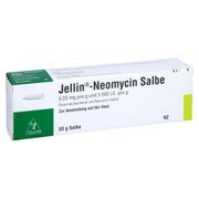 Jellin Neomycin Salbe 50 g