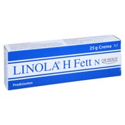 Linola H fett N Creme 25 g