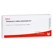 Taraxacum E Rad.autumnale D 3 Ampullen 10X1 ml