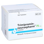 Trimipramin-neuraxpharm 75 mg Tabletten 100 St