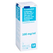 TRAMADOL Lösung-1A Pharma m.Tropfvorrichtung 10 ml