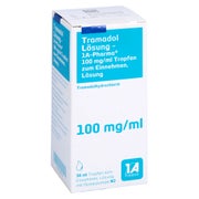 Tramadol Lösung-1a Pharma m.Dosierpumpe 50 ml