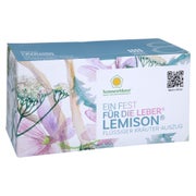 Lemison Flüssig Sonnenmoor 8X100 ml