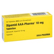 Xipamid 10 mg AAA-Pharma Tabletten 30 St