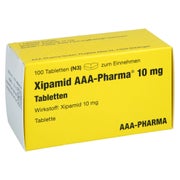 Xipamid 10 mg AAA-Pharma Tabletten 100 St