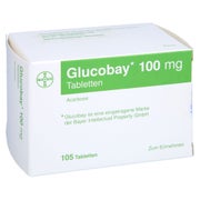 Glucobay 100 mg Tabletten 105 St