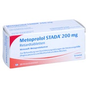 Metoprolol Stada 200 mg Retardtabletten 50 St