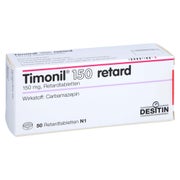 Timonil 150 Retard Tabl. 50 St