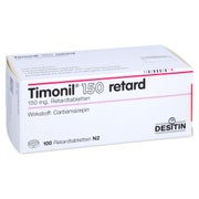 Timonil 150 Retard Tabl. 100 St