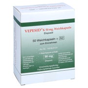 Vepesid K 50 mg Kapseln 50 St