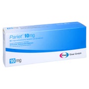PARIET Eisai 10 mg magensaftresistente Tabletten 98 St