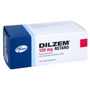 Dilzem 120 mg retard Tabl. 100 St