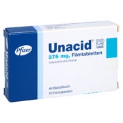 Unacid PD oral Filmtabletten 10 St