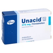 Unacid PD oral Filmtabletten 20 St