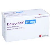 Beloc-zok 95 mg Retardtabletten 30 St