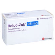 Beloc-zok 95 mg Retardtabletten 50 St