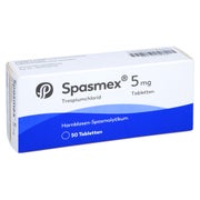 Spasmex 5 Tabletten 50 St