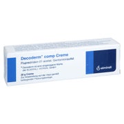 Decoderm Comp. Creme 30 g