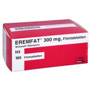 Eremfat 300 mg Filmtabletten 100 St