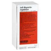 INFI Bryonia Injektion 50X2 ml