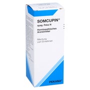 Somcupin Spag.tropfen 100 ml