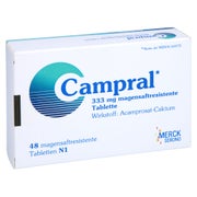 Campral Magensaftresistente Tabletten 48 St
