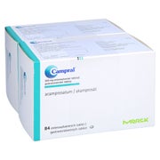 Campral Magensaftresistente Tabletten 168 St