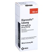 Diprosalic Lösung 100 ml