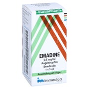 Emadine Augentropfen 5 ml