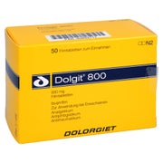 Dolgit 800 Filmtabletten 50 St