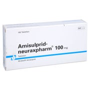 Amisulprid-neuraxpharm 100 mg Tabletten 100 St