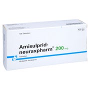 Amisulprid-neuraxpharm 200 mg Tabletten 100 St