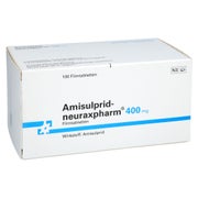 AMISULPRID-neuraxpharm 400 mg Filmtabletten 100 St