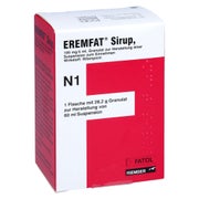 EREMFAT Sirup Granulat z.Herstell.ein.Susp.z.Einn. 60 ml