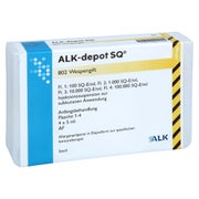 Alk-depot SQ 802 Wespengift AF 4X5 ml